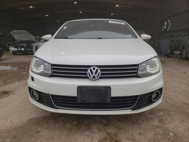 2014 Volkswagen EOS LUX