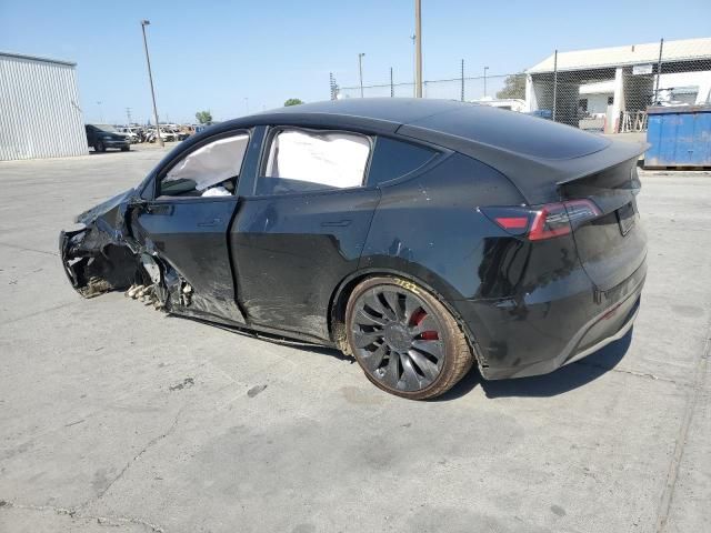 2024 Tesla Model Y