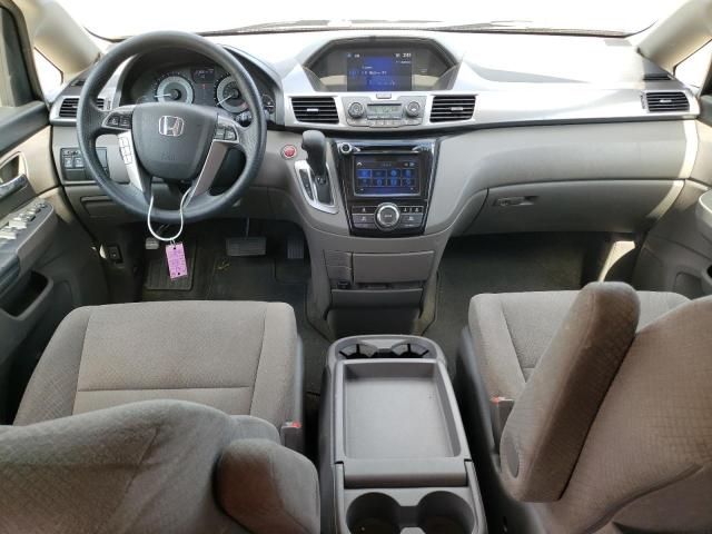 2015 Honda Odyssey EX