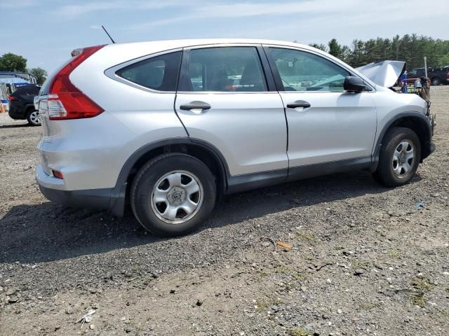 2015 Honda CR-V LX