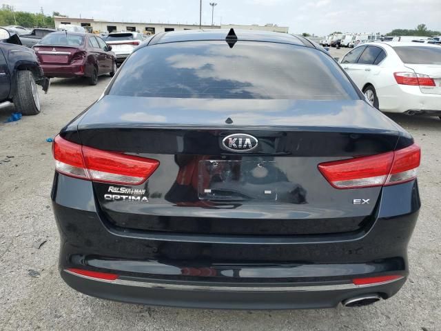 2018 KIA Optima EX