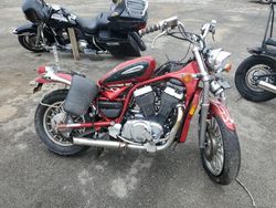 Vehiculos salvage en venta de Copart Conway, AR: 2000 Suzuki VS800 GLP