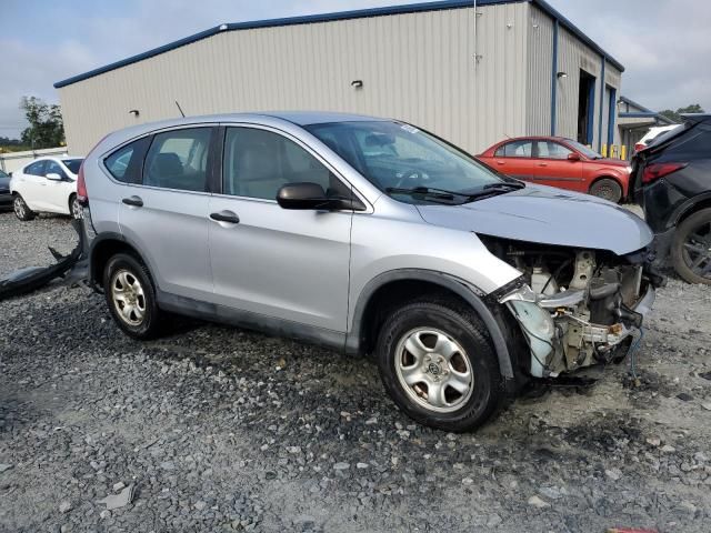 2013 Honda CR-V LX