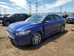 Salvage Cars with No Bids Yet For Sale at auction: 2014 Ford Fusion SE