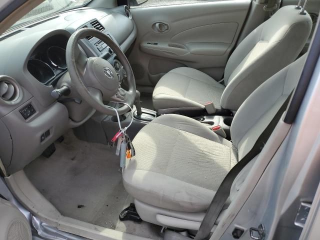 2012 Nissan Versa S