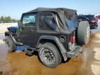 1999 Jeep Wrangler / TJ Sport