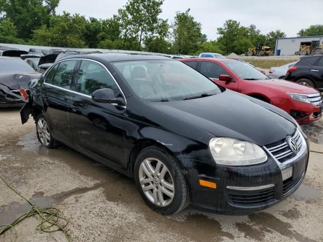 2007 Volkswagen Jetta 2.5 Option Package 1