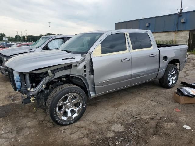 2022 Dodge RAM 1500 BIG HORN/LONE Star