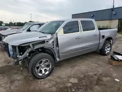 Dodge 1500 Vehiculos salvage en venta: 2022 Dodge RAM 1500 BIG HORN/LONE Star