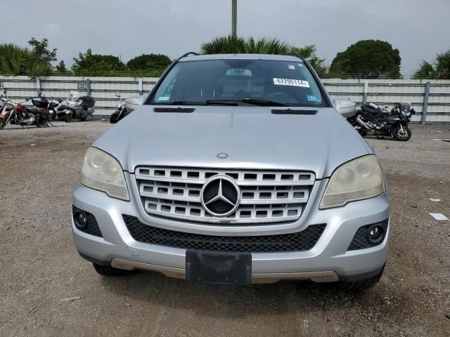 2009 Mercedes-Benz ML 350