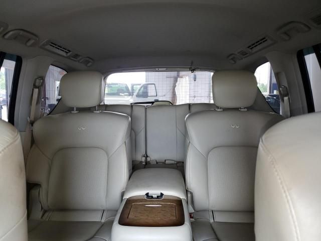 2014 Infiniti QX80