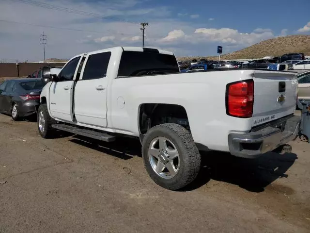 2015 Chevrolet Silverado C2500 Heavy Duty LT