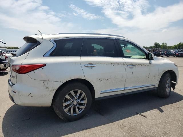 2014 Infiniti QX60