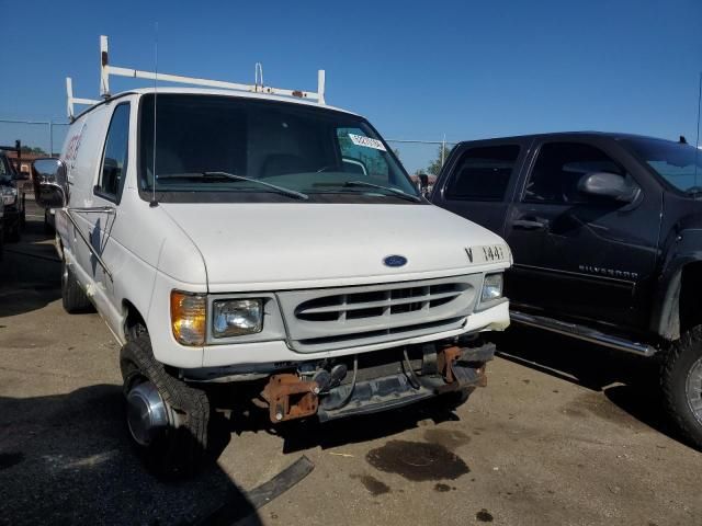 1998 Ford Econoline E250 Van