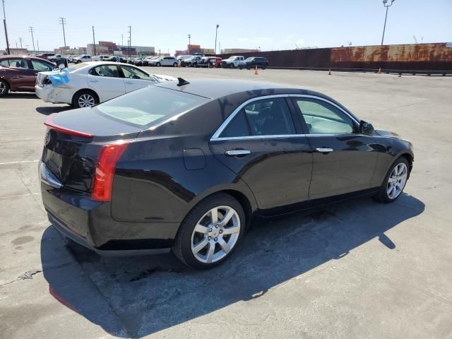 2014 Cadillac ATS