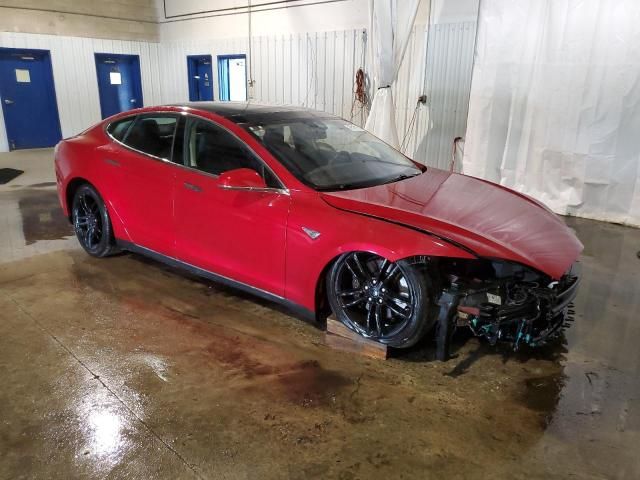 2015 Tesla Model S