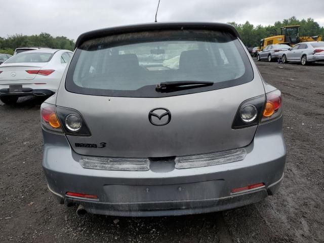 2005 Mazda 3 Hatchback