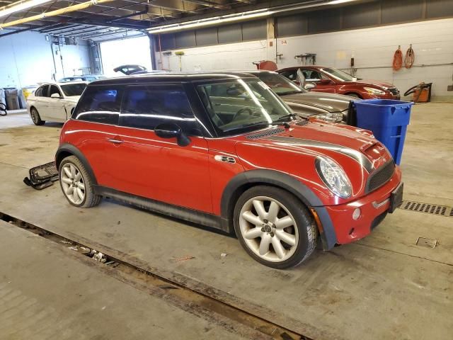 2003 Mini Cooper S