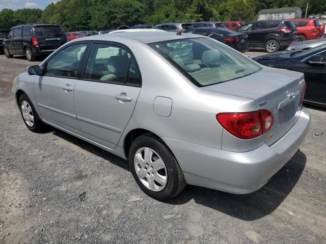 2005 Toyota Corolla CE