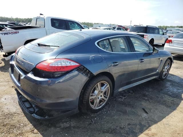 2010 Porsche Panamera Turbo