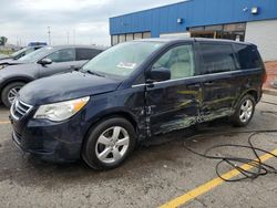 Volkswagen Vehiculos salvage en venta: 2010 Volkswagen Routan SE