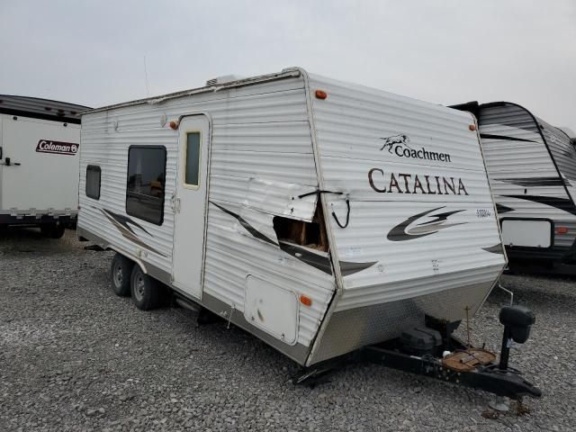 2011 Coachmen Camper