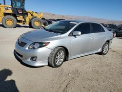 2010 Toyota Corolla Base en venta en North Las Vegas, NV