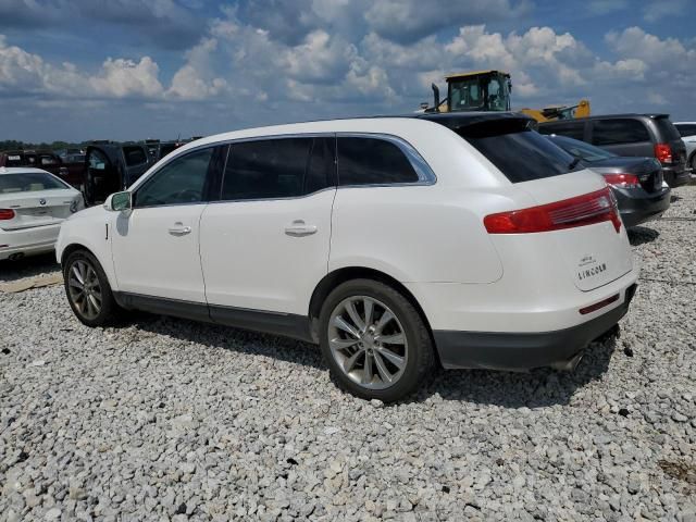 2011 Lincoln MKT