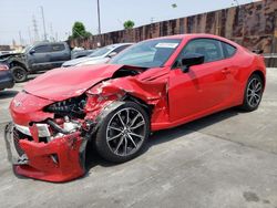 Toyota 86 Vehiculos salvage en venta: 2018 Toyota 86 GT