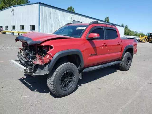 2017 Toyota Tacoma Double Cab