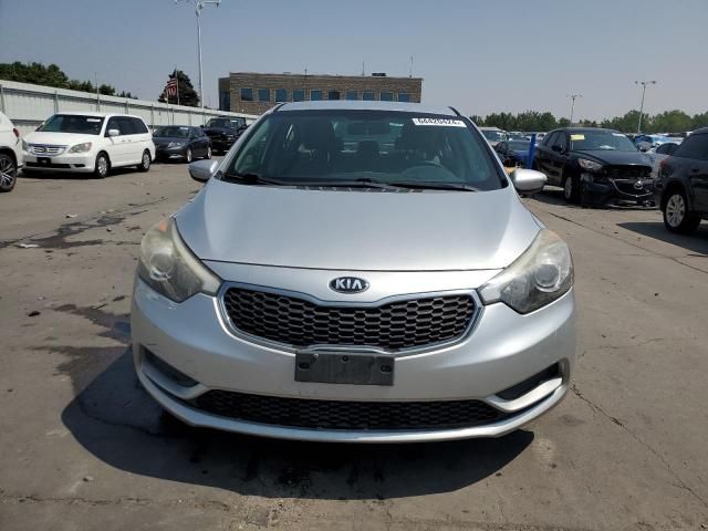 2014 KIA Forte LX