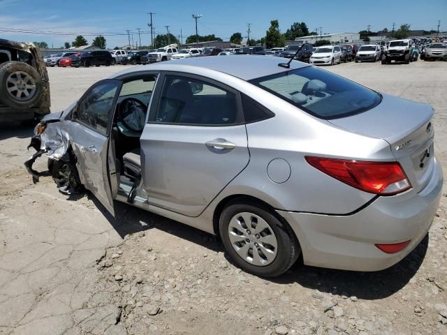 2017 Hyundai Accent SE