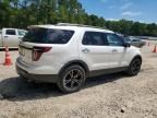 2013 Ford Explorer Sport