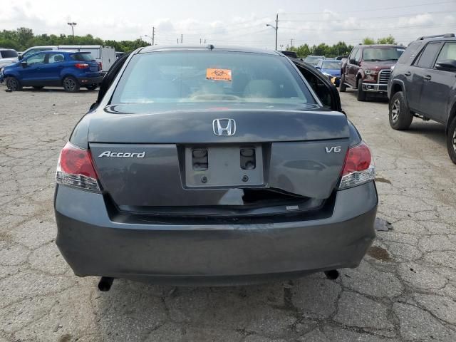 2008 Honda Accord EXL