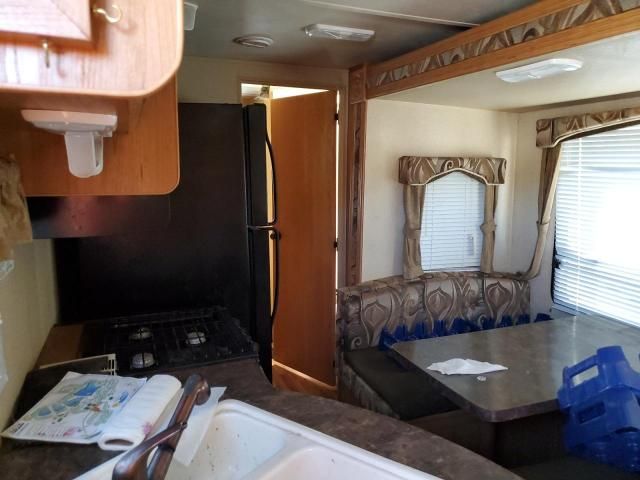 2012 Wildcat Travel Trailer