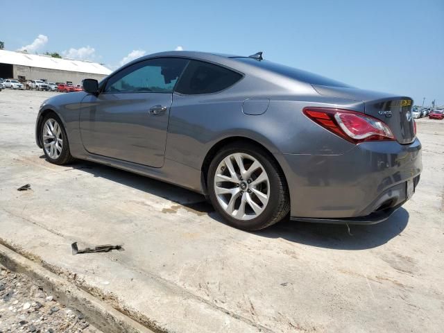 2013 Hyundai Genesis Coupe 3.8L