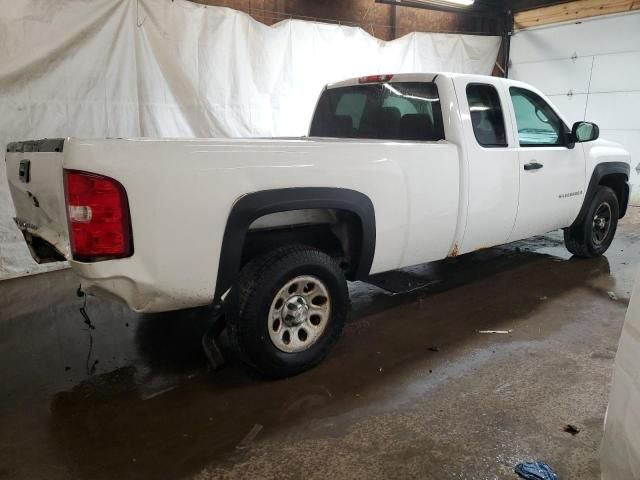 2009 Chevrolet Silverado C1500