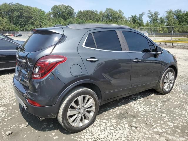 2017 Buick Encore Preferred