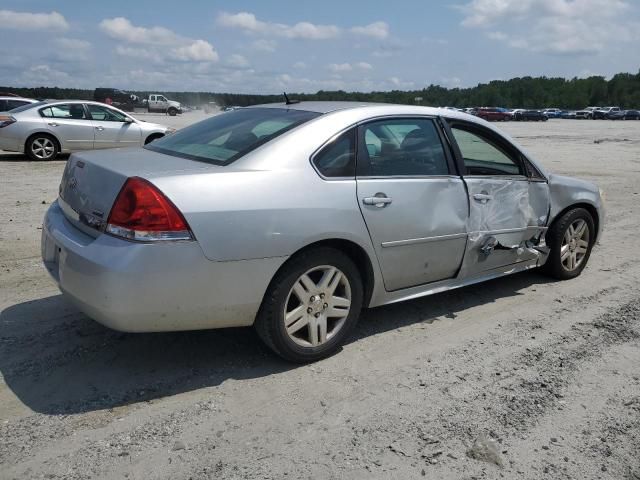 2011 Chevrolet Impala LT