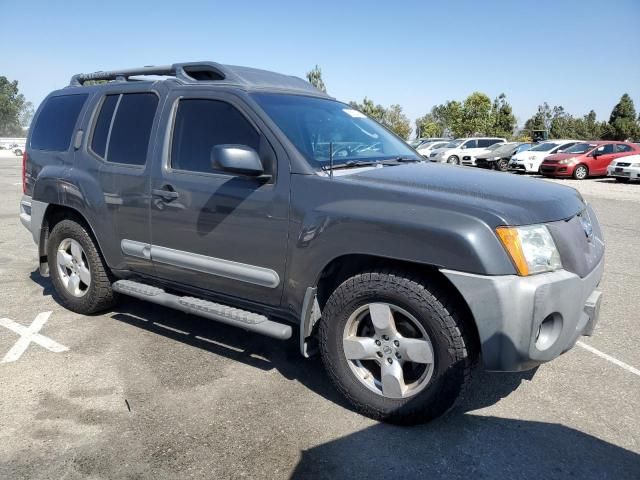 2008 Nissan Xterra OFF Road