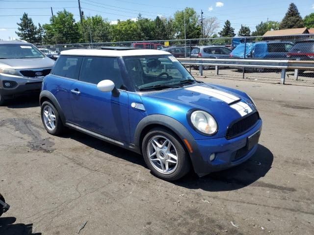 2007 Mini Cooper S