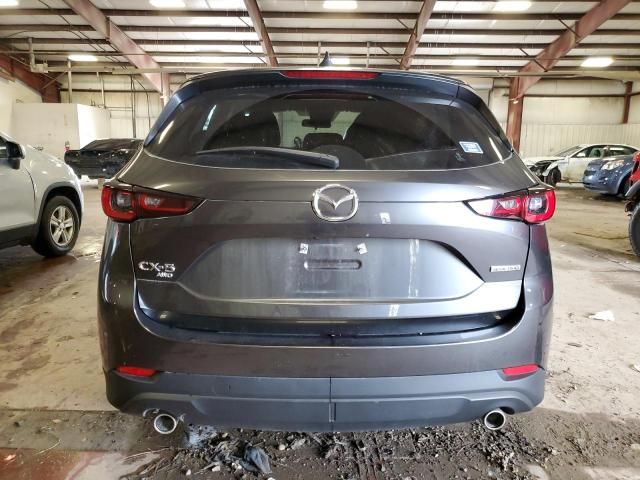 2020 Mazda CX-5 Select