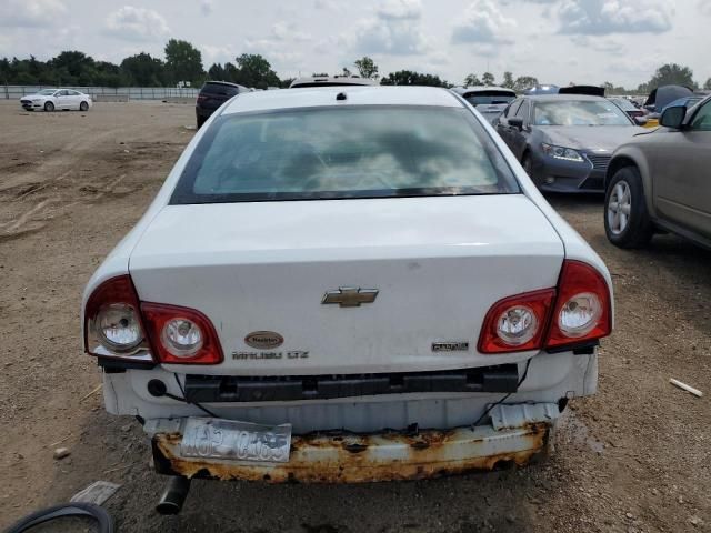 2010 Chevrolet Malibu LTZ