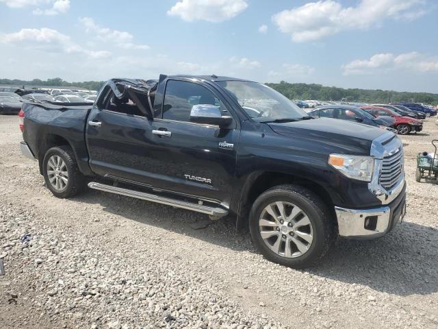 2014 Toyota Tundra Crewmax Limited