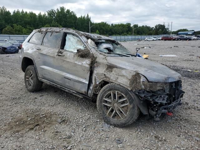 2018 Jeep Grand Cherokee Trailhawk