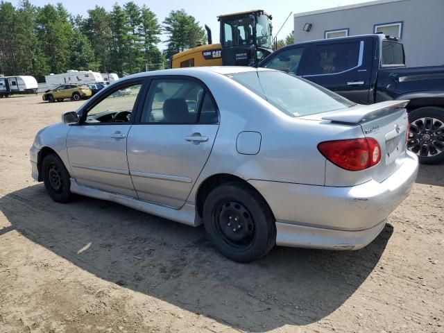 2005 Toyota Corolla CE