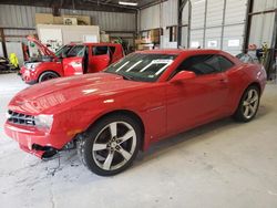 Salvage cars for sale at Sikeston, MO auction: 2010 Chevrolet Camaro SS