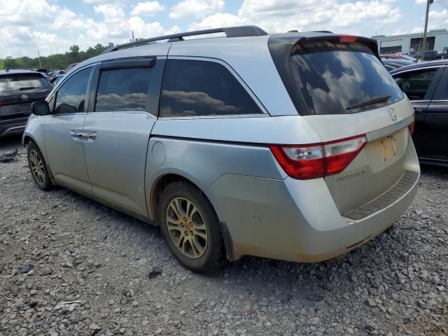 2011 Honda Odyssey EXL