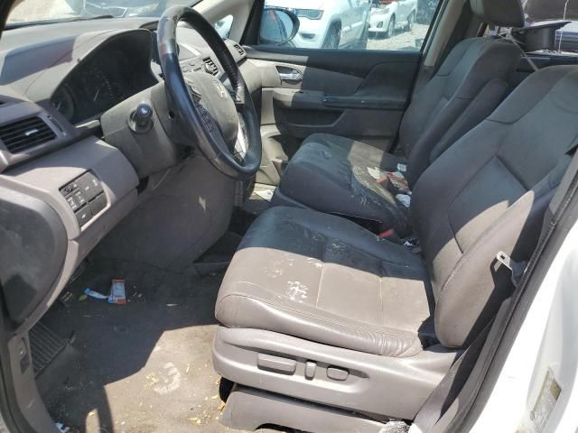 2016 Honda Odyssey EXL