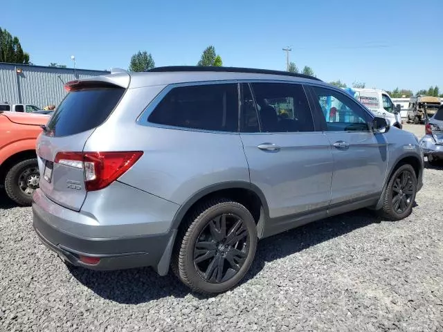 2021 Honda Pilot SE